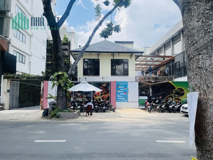 Biệt thự 3 đến 4 tầng MT Nguyễn Đình Chiểu P.Đakao 432,53m2 SHR 435 tỷ. Lh:0976519691.