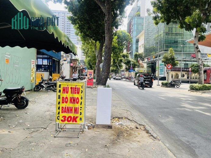 Biệt thự 3 đến 4 tầng MT Nguyễn Đình Chiểu P.Đakao 432,53m2 SHR 435 tỷ. Lh:0976519691.