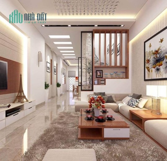 Bán gấp Mặt tiền Nguyễn Đình, sát Công viên Biển Đông, 3 tầng, mới, đẹp ở ngay,  nhỉnh 5 tỷ