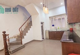 BÁN NHÀ NGUYỄN VIẾT XUÂN - CHỈ 6 TỶ - NGÕ OTO MẶT TIỀN 4,7M, 45M2, 4 TẦNG
