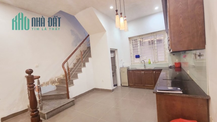BÁN NHÀ NGUYỄN VIẾT XUÂN - CHỈ 6 TỶ - NGÕ OTO MẶT TIỀN 4,7M, 45M2, 4 TẦNG