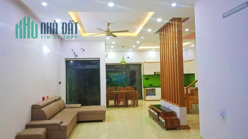 Bán Biệt thự mặt tiền Trương Minh Giảng, 150m2, 3 tầng, khu đô thị Phú Mỹ An, nhỉnh 6 tỷ