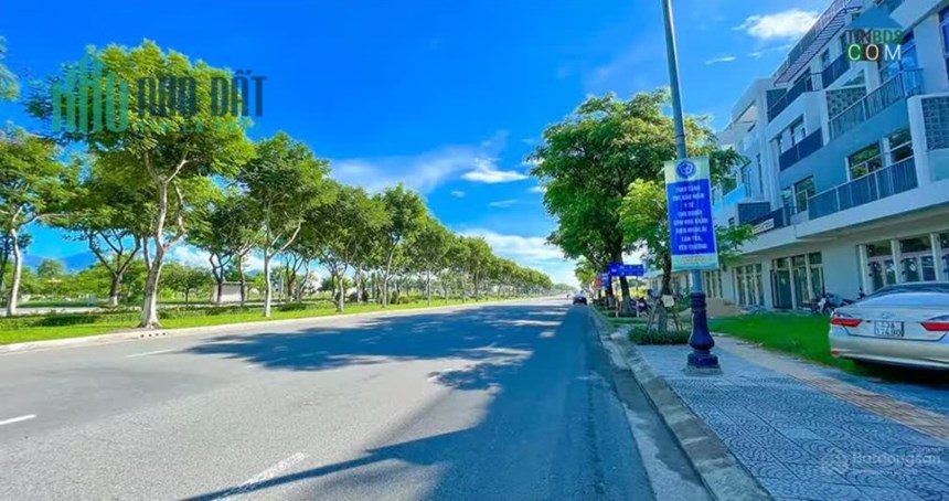 Bán Lô góc Mặt tiền Dương Tư Giang, sát sông Hàn, gần Biển Mỹ Khê, 150m2, nhỉnh 8 tỷ