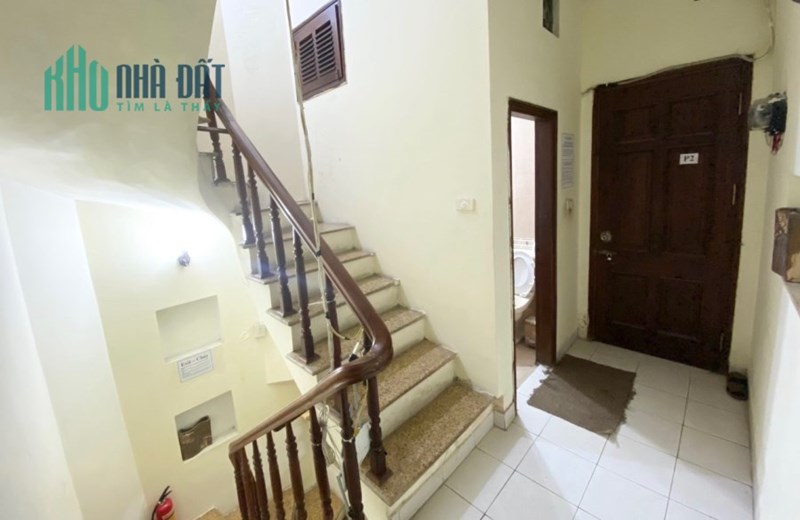 TRUNG TÂM CẦU GIẤY – NHÀ ĐẸP 5 TẦNG – Ô TÔ ĐỖ CỬA – GẦN PHỐ – 45M2, 7 TỶ