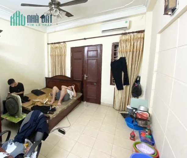 TRUNG TÂM CẦU GIẤY – NHÀ ĐẸP 5 TẦNG – Ô TÔ ĐỖ CỬA – GẦN PHỐ – 45M2, 7 TỶ