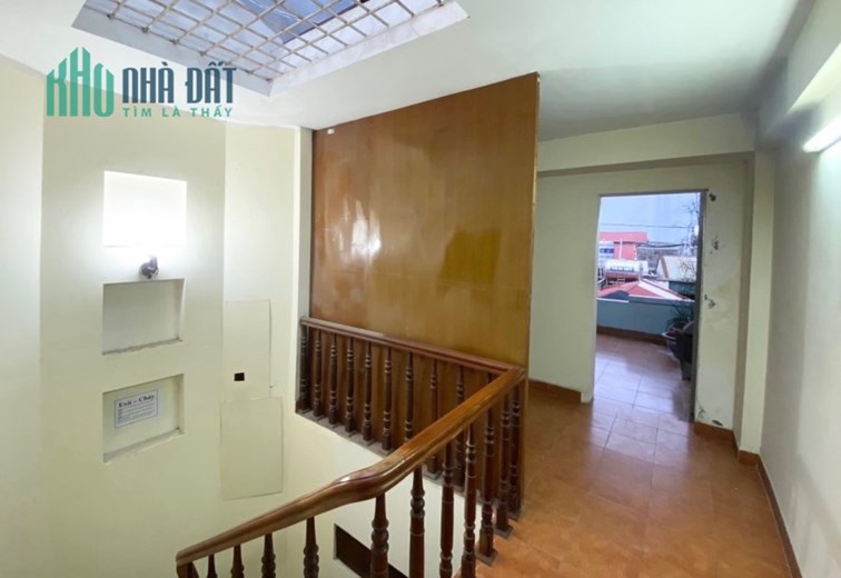 TRUNG TÂM CẦU GIẤY – NHÀ ĐẸP 5 TẦNG – Ô TÔ ĐỖ CỬA – GẦN PHỐ – 45M2, 7 TỶ