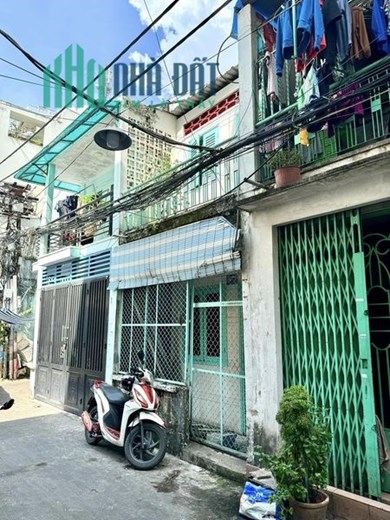 Bán nhà 30m2, Trần Hưng Đạo quận 1, 3 x 10.15, 6.x tỷ