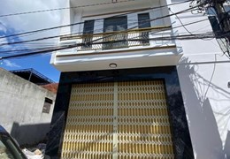 bán nhà đường nội bộ tấy sơn. phường quang  trung. tp quy nhơn
