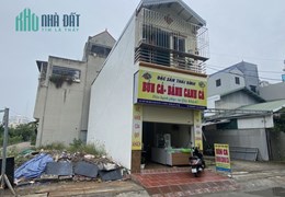Bán đất khu dịch vụ cầu dừa trung tâm thị trấn Thường Tín