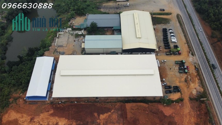 Cơ Hội Kinh Doanh Lớn - Cho Thuê Nhà Xưởng 3800m2 Đường Tránh Thành Phố Tuyên Quang  Chỉ cách ngã