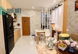 SẬP HẦM, Nhà mới đẹp Ông Ích Khiêm, nhỉnh 1 tỷ, sát Biển Nguyễn Tất Thành, FULL nộit thất