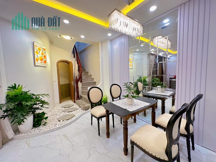 Có 102! Ngô Thì Nhậm, Hà Đông 54m2 4 tầng hơn 6 tỷ Phân LÔ, Kinh DOanh!