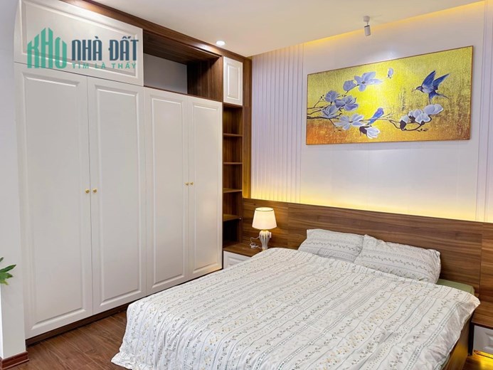 Có 102! Ngô Thì Nhậm, Hà Đông 54m2 4 tầng hơn 6 tỷ Phân LÔ, Kinh DOanh!