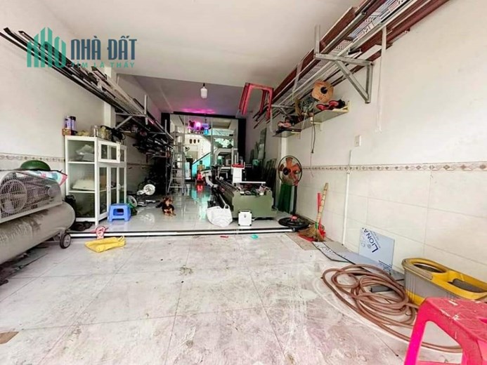 Giảm tụt Quần! - 78m2 Mặt tiền Kinh doanh Tân Thới Hiệp, Quận 12 - Chỉ còn 4 tỷ 99