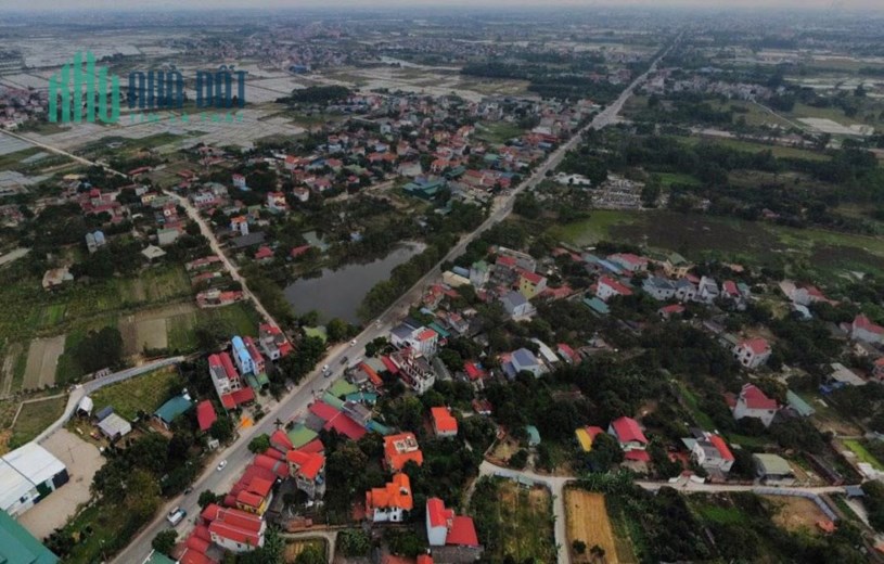 Đất QL3 Dược Hạ đi Thái Nguyên cách ngã ba Phù Lỗ 2.5km giá tốt