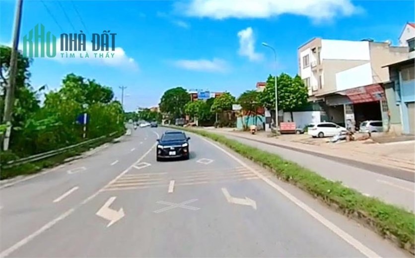 Đất QL3 Dược Hạ đi Thái Nguyên cách ngã ba Phù Lỗ 2.5km giá tốt