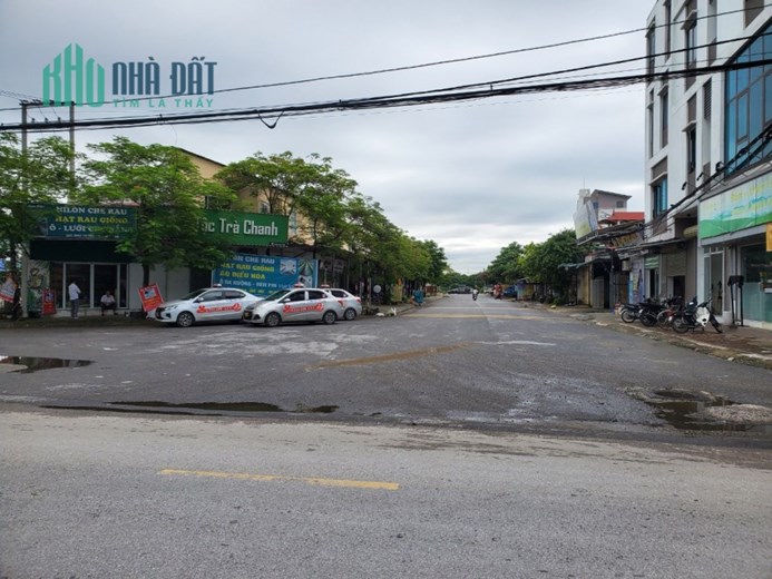 Đẹp xốn xang đất Đông Anh gần đường 23B giá tiền nhỏ diện tích to