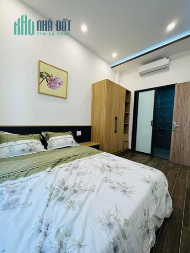 Bán nhà Trần Phú, Hà Đông, ngõ thông, ba bước ra phố, oto đỗ gần, 36mx4T, giá 3.8 tỷ