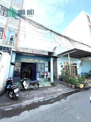 Bán Nhà Gần Lê Văn Việt Tăng Nhơn Phú A 70m2_5.5x12.5, Hẻm Xe Tải Chỉ Nhỉnh 3 Tỷ