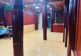 Bán đát tặng Nhà Hàng, Cẩm Lệ, 350m2, gần Cầu vượt Hoà Cẩm, nhỉnh 6 tỷ