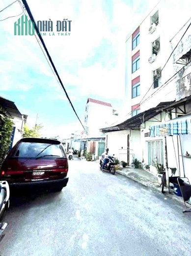 Bán Nhà Làng Tăng Phú Tăng Nhơn Phú A 70m2_5.5x12.5, Hẻm Xe Tải Chỉ Nhỉnh 3 Tỷ Bao Rẻ