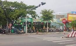 Bán 440m2 Mặt tiền Hoàng Văn Thái. chỉ 11 tỷ, mặt tiền 14m, đường 33m, kinh doanh đỉnh
