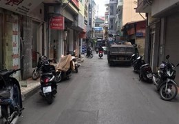 Bán Nhà Mặt Phố Trung Liệt Quận Đống Đa. 36m Mặt Tiền 4m Nhỉnh 10 Tỷ. Cam Kết Ảnh Thật Mô Tả Chính