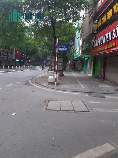 Bán Nhà Phố Trung Liệt Quận Đống Đa. 87m Mặt Tiền 5.1m Nhỉnh 11 Tỷ. Cam Kết Ảnh Thật Mô Tả Chính