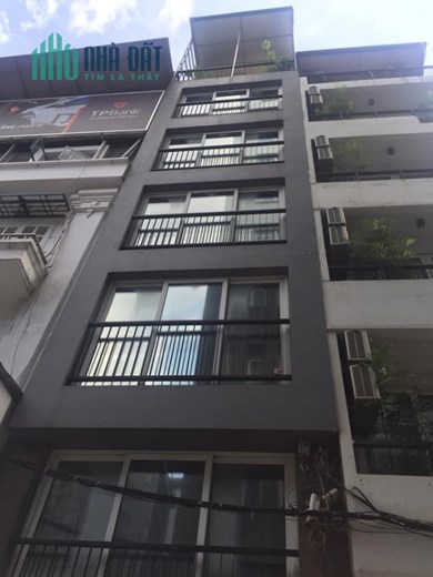 Bán nhà đẹp ở ngay Vũ Ngọc Phan Đống Đa 60m2x6T Ô tô cách 10m, gần phố, giá 8 tỷ