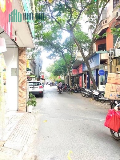 Bán Nhà Mặt Phố Trung Liệt Quận Đống Đa. 42m Xây 5 Tầng Mặt Tiền 4m Nhỉnh 10 Tỷ. Cam Kết Ảnh Thật