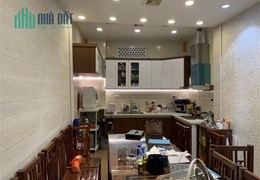 Bán Nhà Mặt Phố Trung Liệt Quận Đống Đa. 52m Xây 5 Tầng Nhỉnh 17 Tỷ. Cam Kết Ảnh Thật Mô Tả Chính