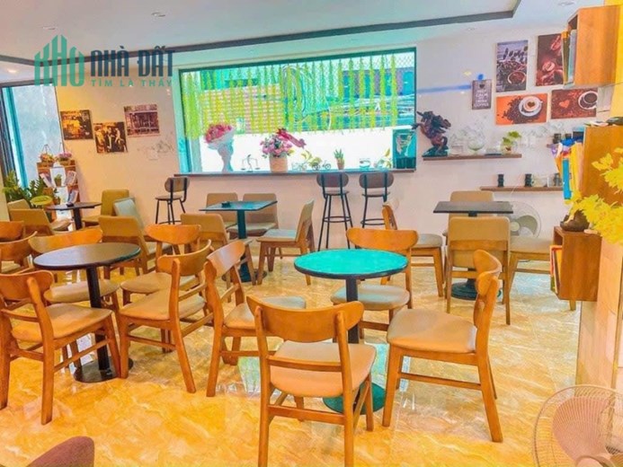 Sập Hầm! Bán nhà mặt tiền cạnh lô Góc Hà Huy Tập - MT 7m - Vừa ở vừa kinh doanh