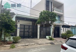 NHÀ BÁN MTKD TÂN MỸ, CƯ XÁ NGÂN HÀNG 180M2( 9*20 )NHỈNH 15 TỶ  -  90TR.M