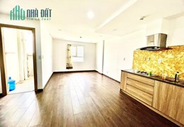 Cho thuê căn hộ chung cư 2PN đường Thạnh Lộc 27, P.Thạnh Lộc, Quận 12