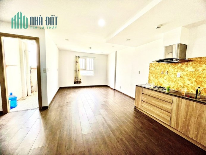 Cho thuê căn hộ chung cư 2PN đường Thạnh Lộc 27, P.Thạnh Lộc, Quận 12
