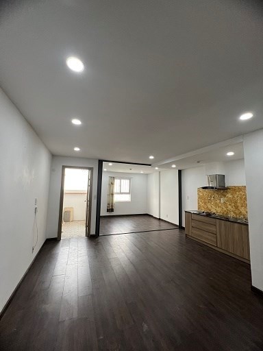 Cho thuê căn hộ chung cư 2PN đường Thạnh Lộc 27, P.Thạnh Lộc, Quận 12