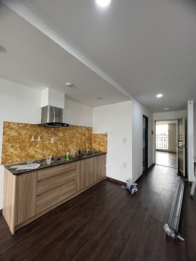 Cho thuê căn hộ chung cư 2PN đường Thạnh Lộc 27, P.Thạnh Lộc, Quận 12