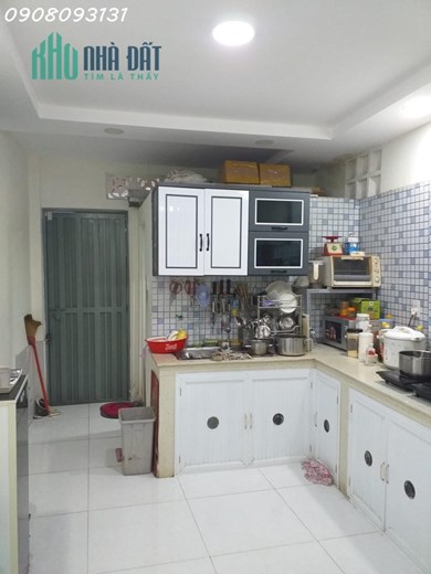 3131-NHÀ 4MẶT HẺM. Hoàng Văn Thụ 60m2 , 3Pn , Hẻm 3m cách hẻm XE HƠI 10m Giá 5 tỷ 3
