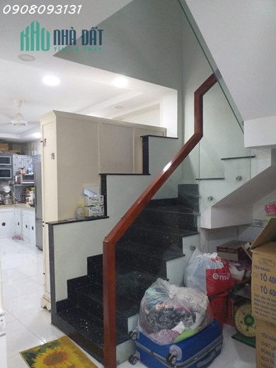 3131-NHÀ 4MẶT HẺM. Hoàng Văn Thụ 60m2 , 3Pn , Hẻm 3m cách hẻm XE HƠI 10m Giá 5 tỷ 3