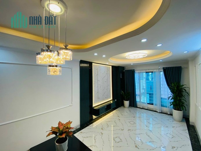Bán nhà Định Công, Đại Kim, 40m2, 4 tầng, ở luôn, đẹp, giá 3,53 tỷ