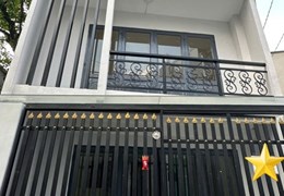 ngay chợ Gò Vấp_Đại Học CN4, 5x12M_3 tầng_hẻm Xe Hơi_Chỉ 5 tỷ x