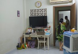 3131-NHÀ 4MẶT HẺM. Hồ Văn Huê 60m2 , 3Pn , Hẻm 3m cách hẻm XE HƠI 10m Giá 5 tỷ 3