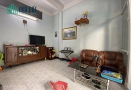 ♥ Nhà Trần Cao Vân kiệt Nhựa Ô tô thẳng thông, 55m2, 3 tầng kiên cố nhỉnh 3 tỷ