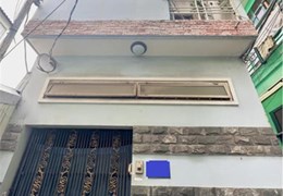 Bán nhà đường Nguyễn Đình Chiểu, phường 15, Phú Nhuận, 50 m2, 2 tầng, 5 tỷ 2