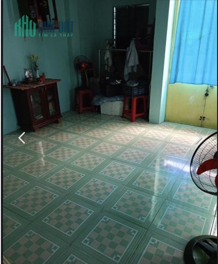 ♥ 1.3x tỷ nhà Lý Thái Tổ cách đường 30m, Góc kiệt thông, 2 tầng