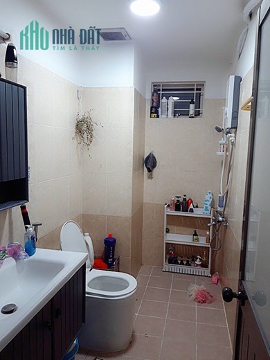 Hàng ngộp, rẻ nhất thị trường, căn CC Thanh Bình 80m2 mới đẹp chỉ 1ty620
