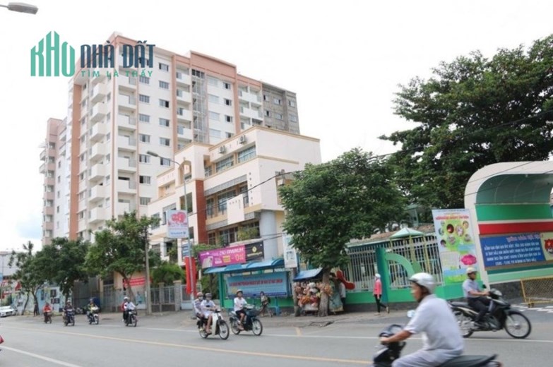 Hàng ngộp, rẻ nhất thị trường, căn CC Thanh Bình 80m2 mới đẹp chỉ 1ty620