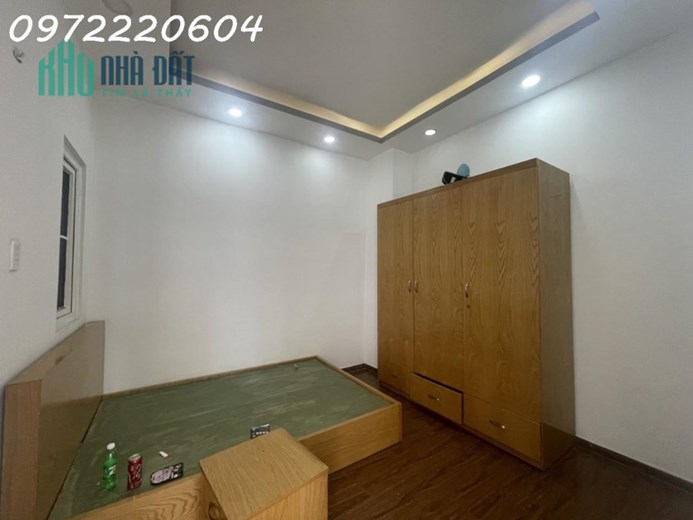 Nhà 3 tầng hẻm xe hơi Phạm Văn Chiêu - ngang 5m hiếm - sổ vuông vức nhỉnh 4 tỷ