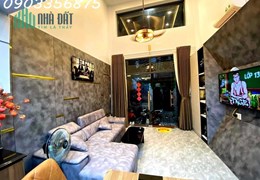 TRẦN VĂN ĐANGQ3-NHÀ ĐẸP 5TẦNGBTCT-58M2-NỞ HẬU NGANG4.7M - NỘITHẤT CAOCẤP-NHỈNH 9TỶ