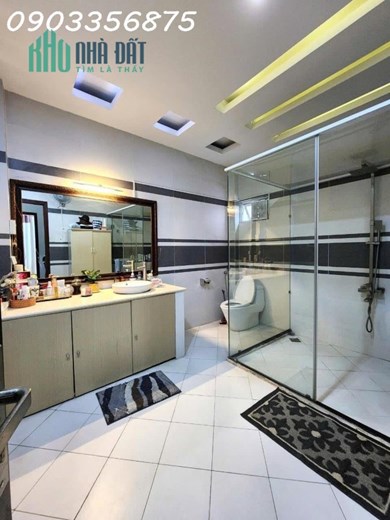 TRẦN VĂN ĐANGQ3-NHÀ ĐẸP 5TẦNGBTCT-58M2-NỞ HẬU NGANG4.7M - NỘITHẤT CAOCẤP-NHỈNH 9TỶ